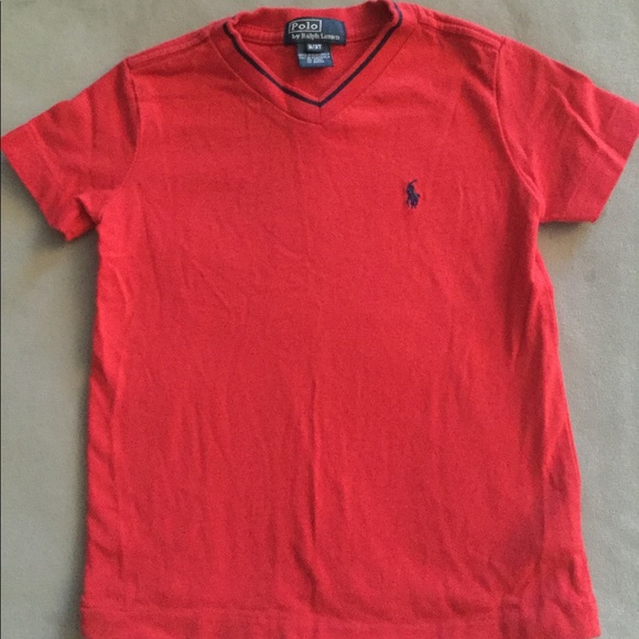 Polo Ralph Lauren Other - Polo Ralph Lauren boys T-shirt sz3t